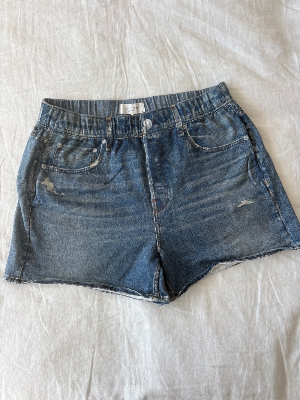 rag & bone miramar shorts - size L